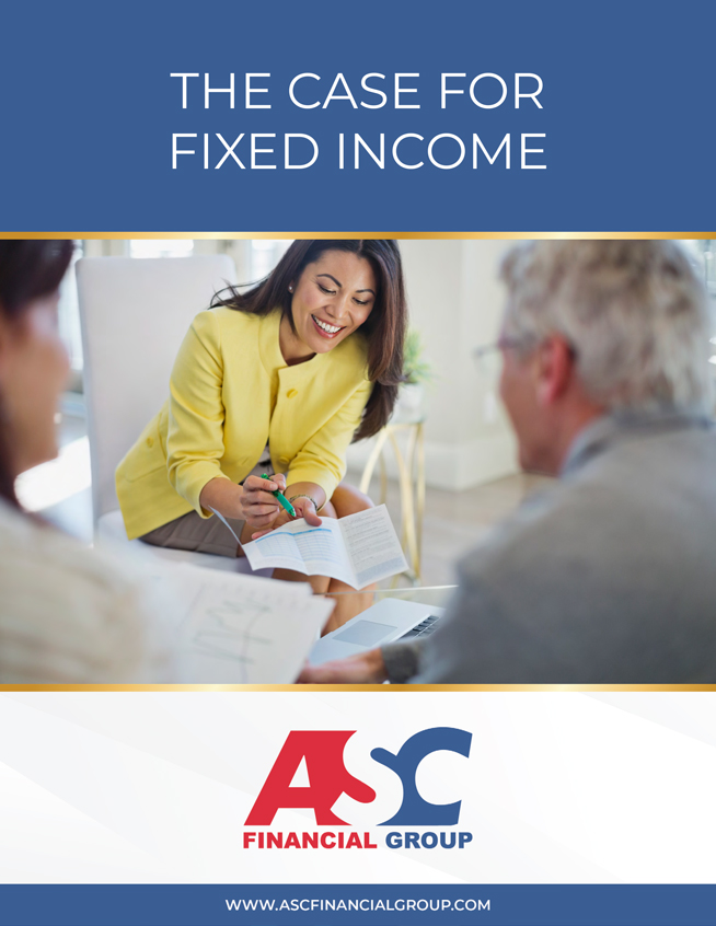 ASC Financial - The Case for Fixed Income