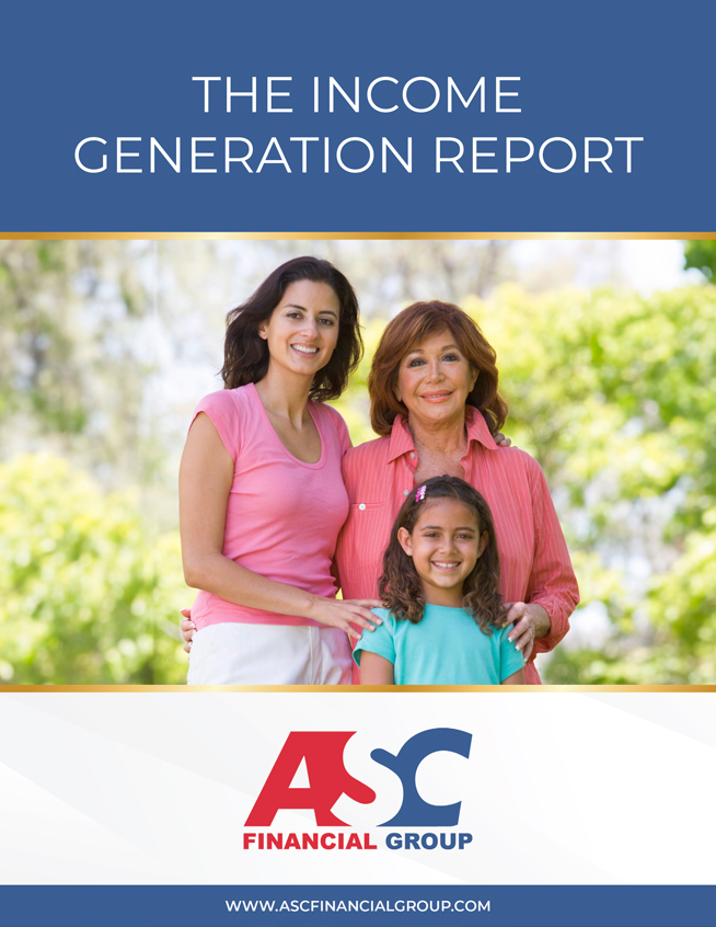 ASC Financial - The Income Generation Report
