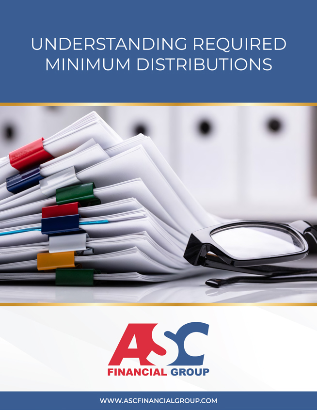 ASC Financial - Understanding Required Minimum Distributions